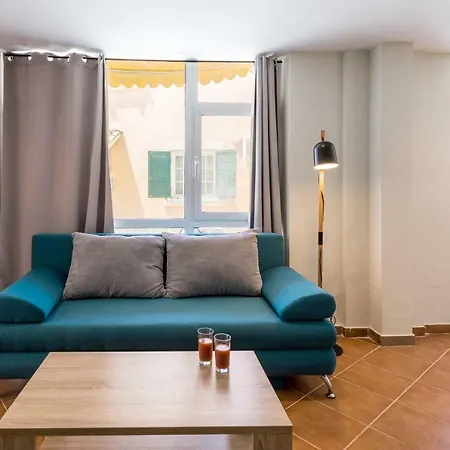Mon-repo Apartmán *
